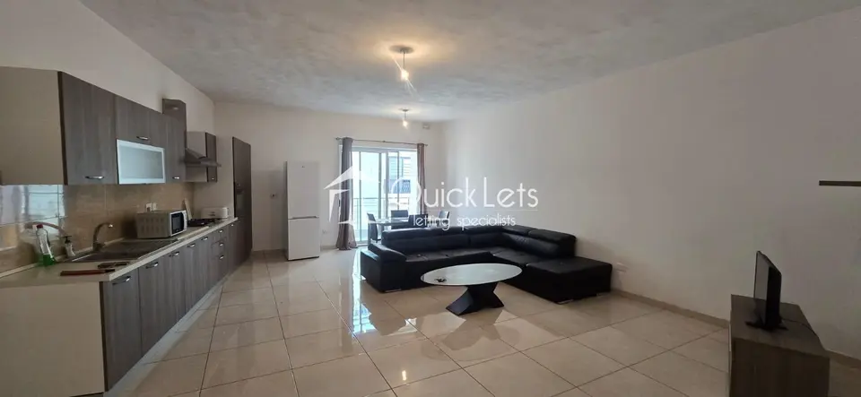 3 bedroom Apartment to rent in Birkirkara
