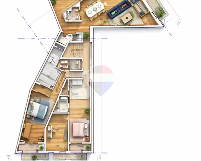 1 bedroom Studio Flat for sale in Msida