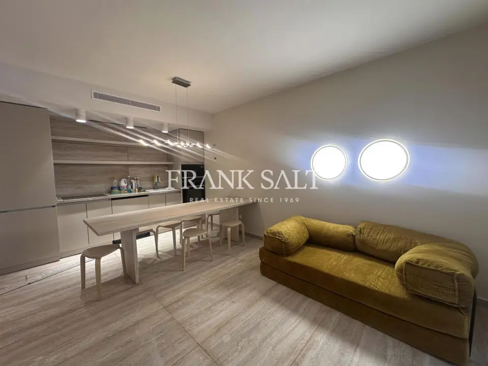 Swieqi Furnished Maisonette