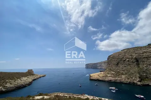 2 Bedroom Apartment For Sale in Gozo - Xlendi