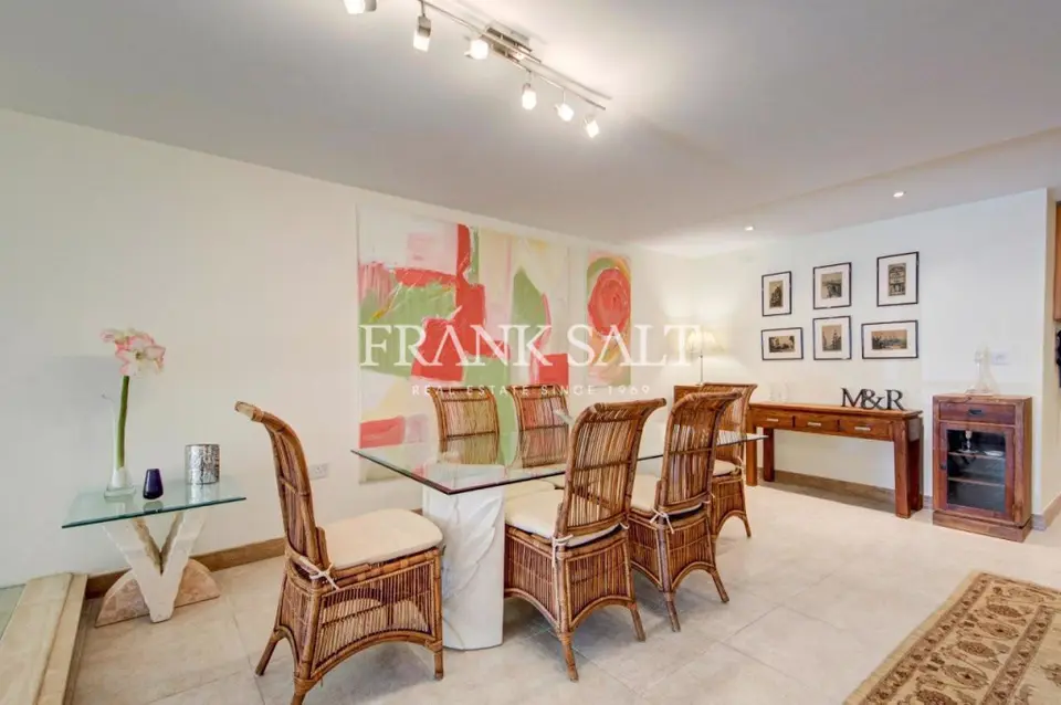 Portomaso Furnished Apartment