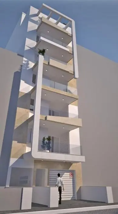 Modern Apartment