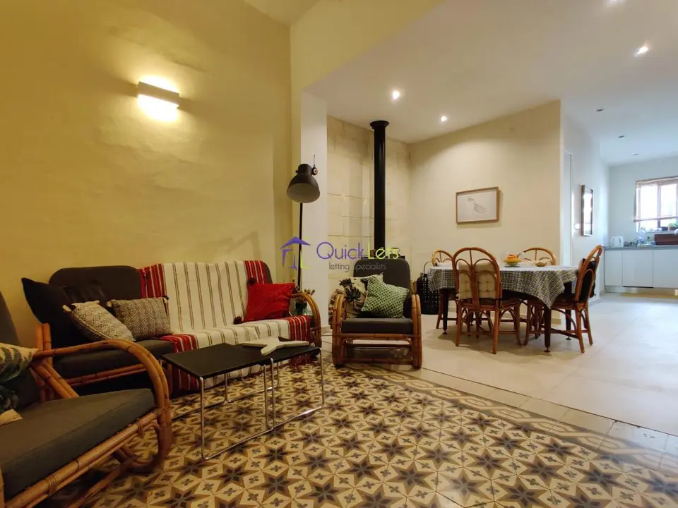 2 bedroom Townhouse to rent in Sliema