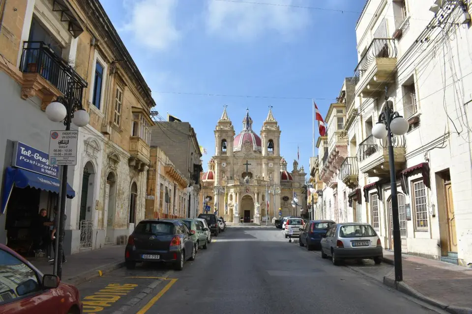 Garage/Parking Space for sale in Zabbar