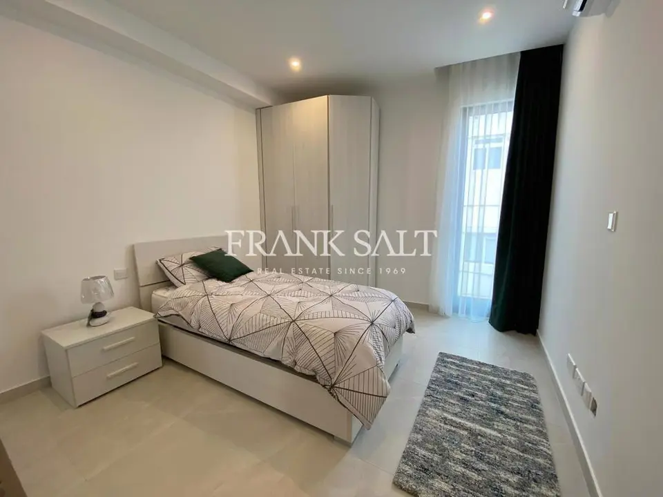 Sliema, Furnished Apartment