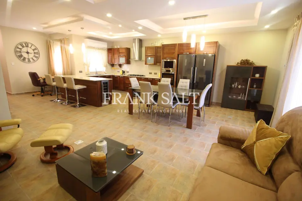 Gharghur, Apartment