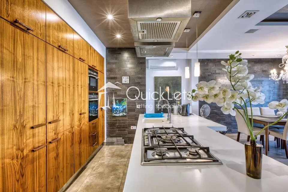 3 bedroom Apartment to rent in Swieqi