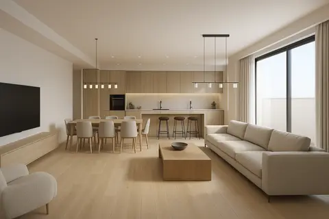 3 Bedroom Apartment For Sale in Birkirkara