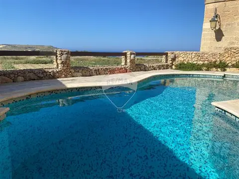 4 bedroom House of Character to rent in Gozo - San Lawrenz