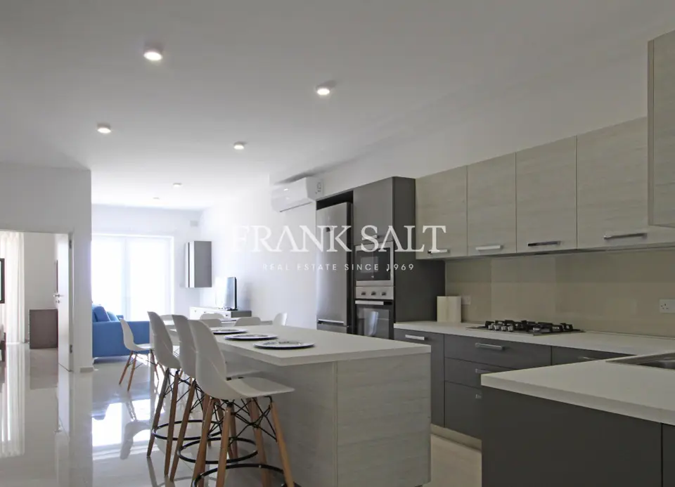Xghajra, Furnished Apartment