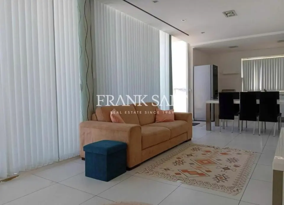 Balzan, Furnished Penthouse