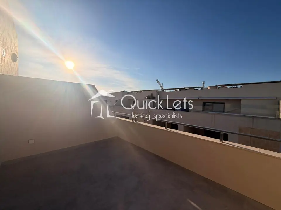 3 bedroom Penthouse to rent in Zurrieq