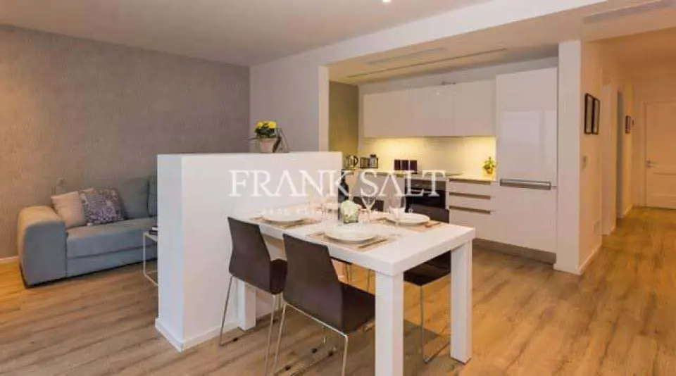 St Julians, Apartment
