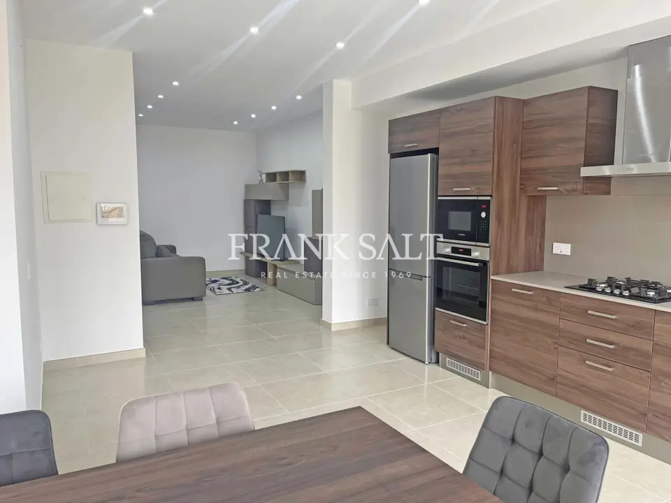 Zurrieq, Furnished Apartment