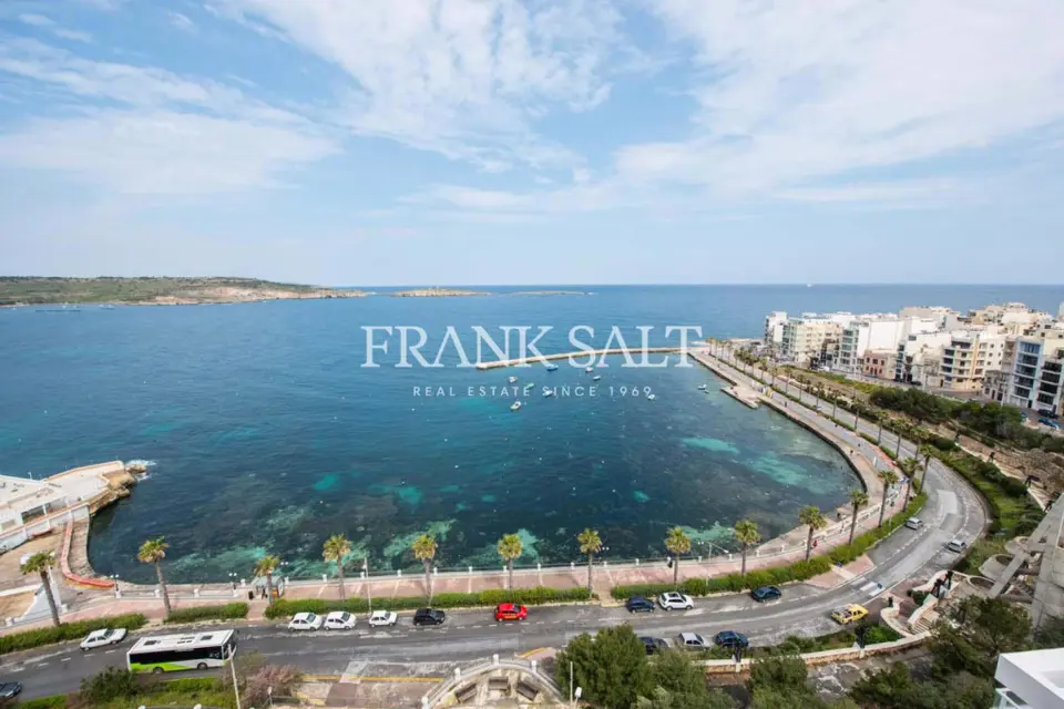 St Pauls Bay, Apartment