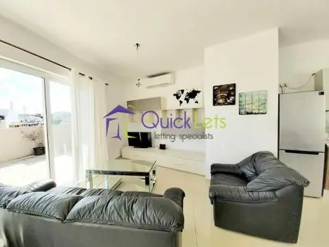 3 bedroom Penthouse to rent in Swieqi