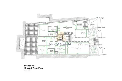 2 Bedroom Maisonette For Sale in Pieta