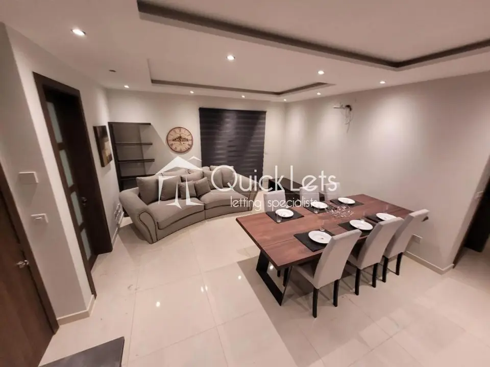 2 bedroom Apartment to rent in St. Julians