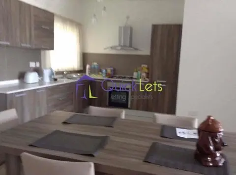 3 bedroom Apartment to rent in Naxxar