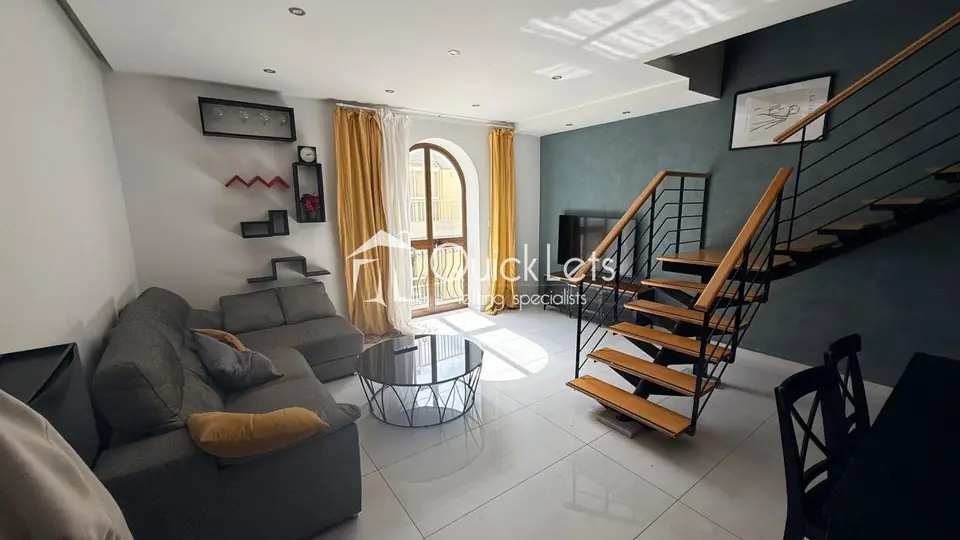 3 bedroom Penthouse to rent in Sliema