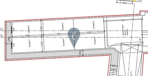Garage/Parking Space for sale in Qormi