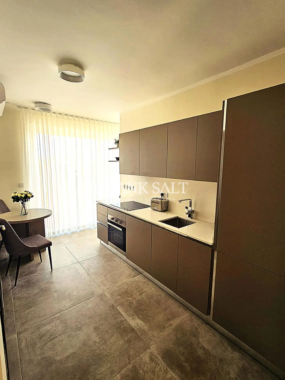 St Julians, Furnished Penthouse