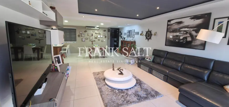 Attard, Furnished Apartment