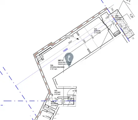 1 bedroom Apartment for sale in Msida