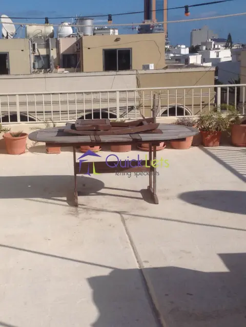 1 bedroom Penthouse to rent in Swieqi