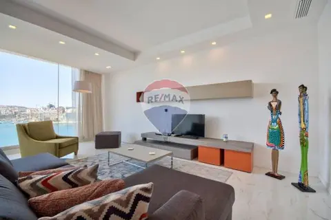 3 bedroom Apartment to rent in Sliema