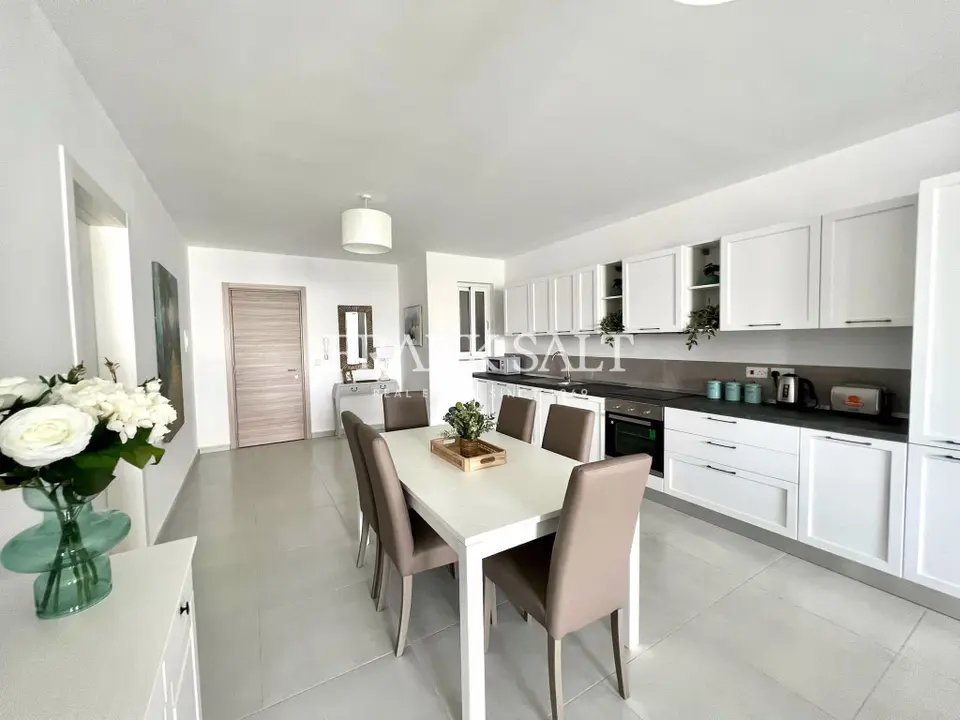 St Julians, Apartment