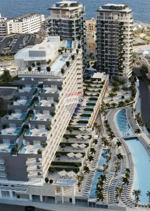 1 bedroom Apartment for sale in St Julian's