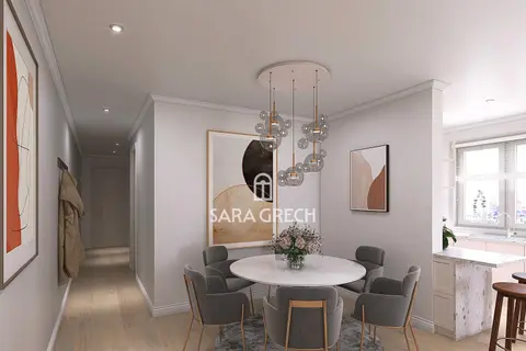 3 Bedroom Apartment For Sale in Safi