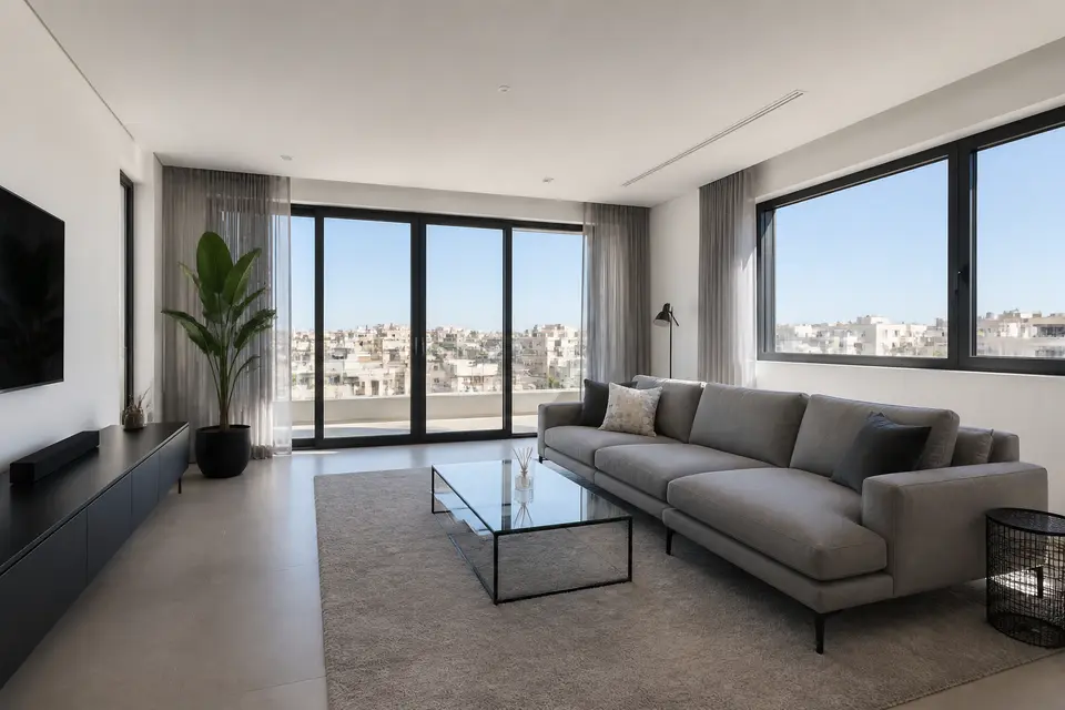 4-bed house to rent in Sliema