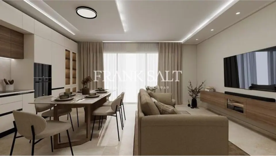 Naxxar Finished Apartment