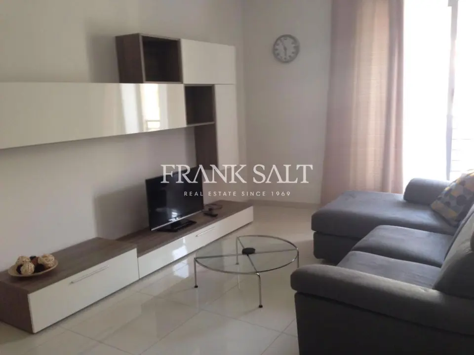 Swieqi, Furnished Elevated Maisonette