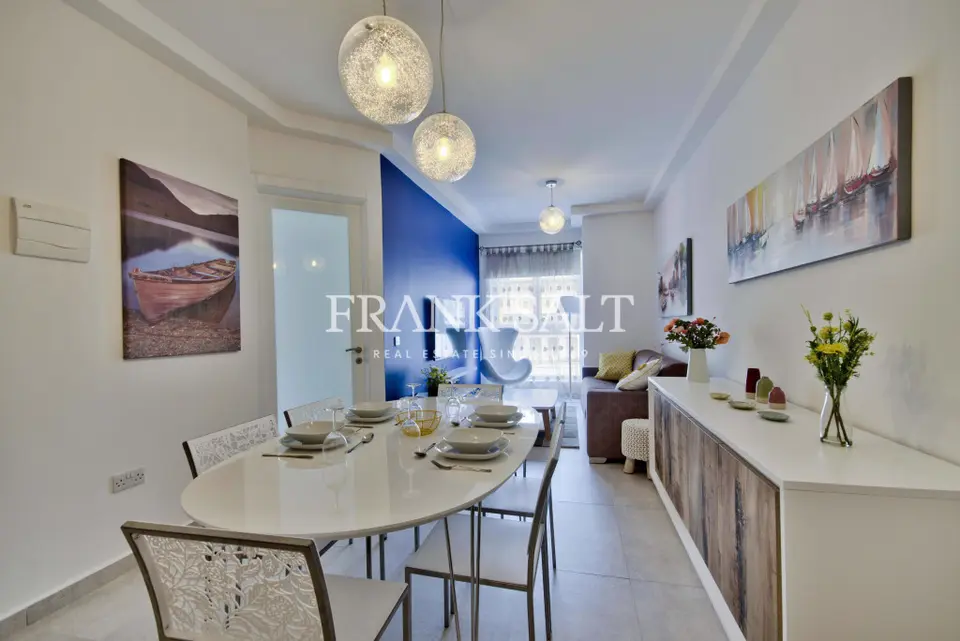 St Julians, Apartment