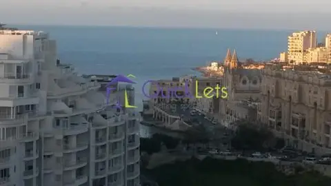 2 bedroom Penthouse to rent in St. Julians