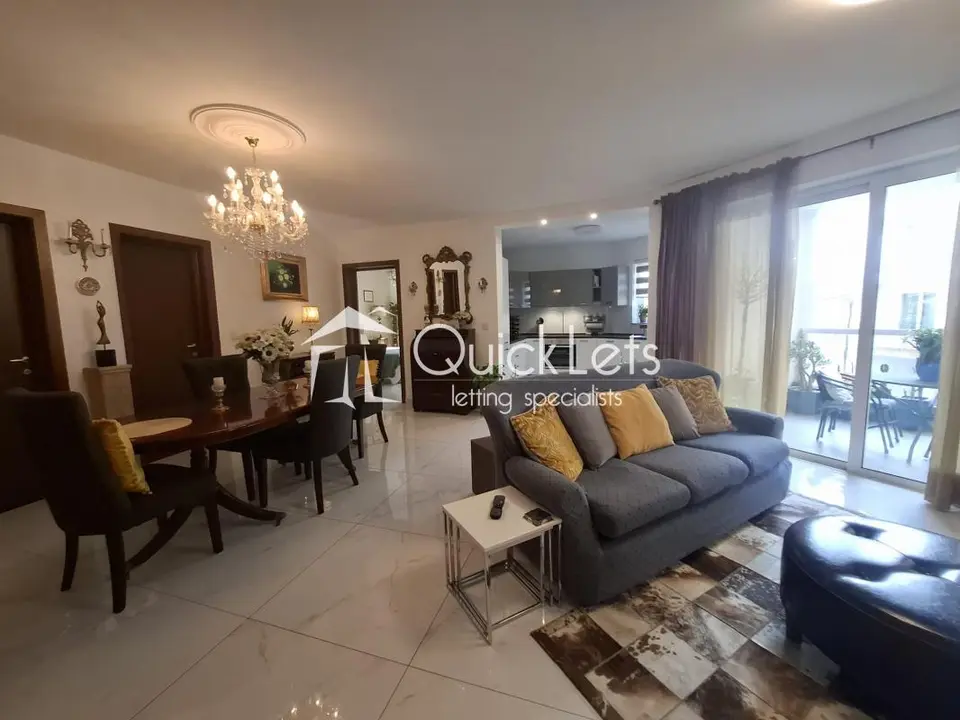 2 bedroom Apartment to rent in Naxxar