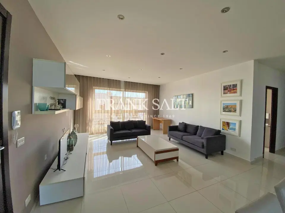 San Gwann Furnished Apartment