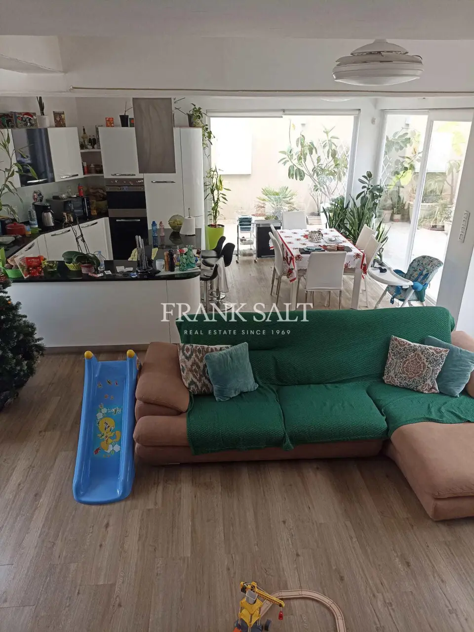 Mosta, Furnished Semi-detached Bungalow