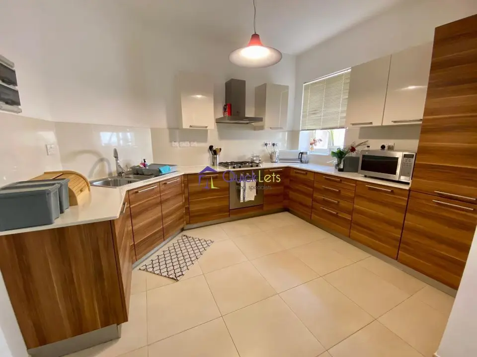 3 bedroom Apartment to rent in Swieqi