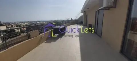 3 bedroom Penthouse to rent in San Gwann