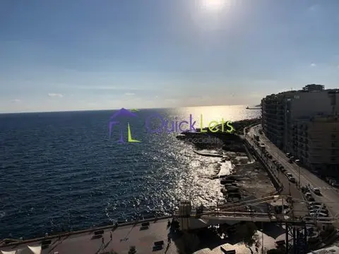 3 bedroom Apartment to rent in Sliema