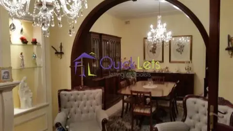 5 bedroom Terraced House to rent in San Gwann