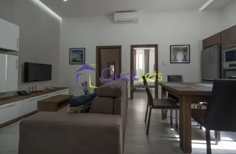 2 bedroom Apartment to rent in Sliema