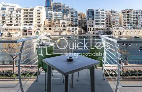 1 bedroom Apartment to rent in St. Julians