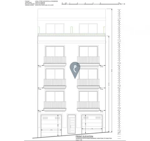 2 bedroom Penthouse for sale in Gozo - Sannat