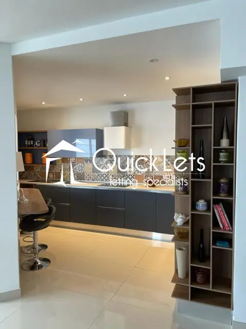 3 bedroom Apartment to rent in Sliema