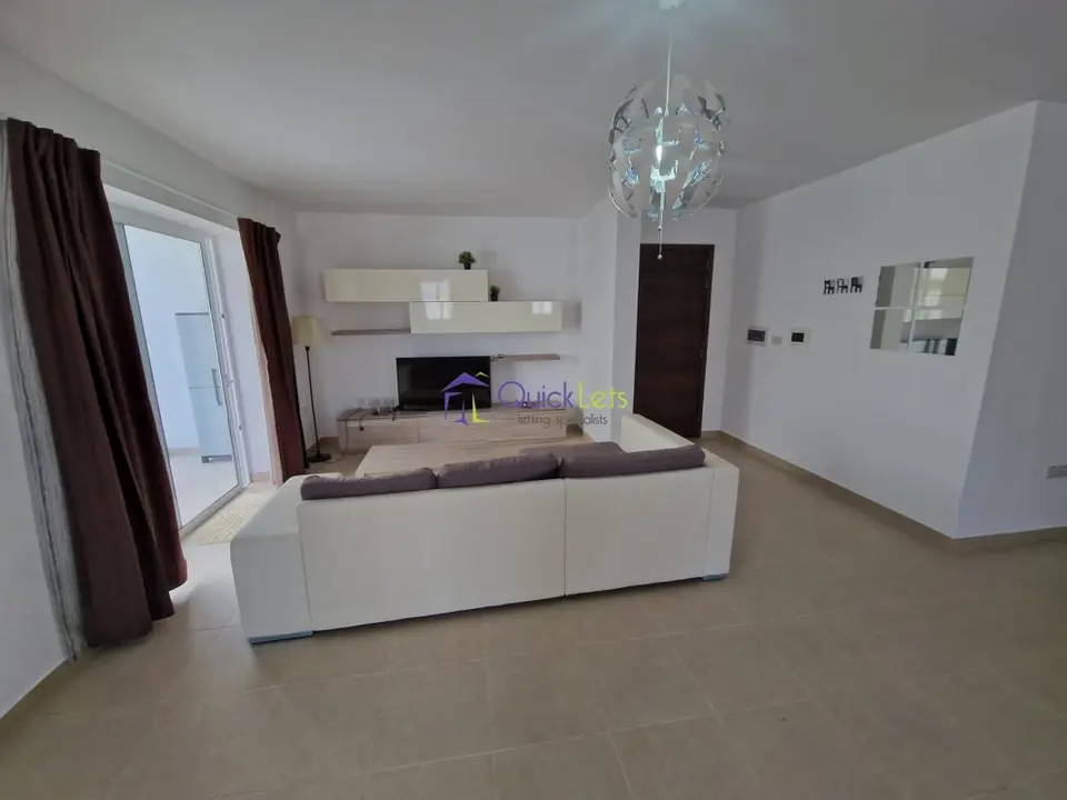 3 bedroom Apartment to rent in Balzan